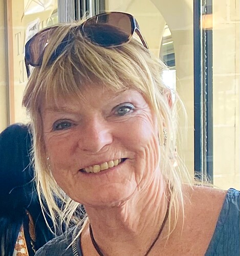 Billede af Gitte Buch